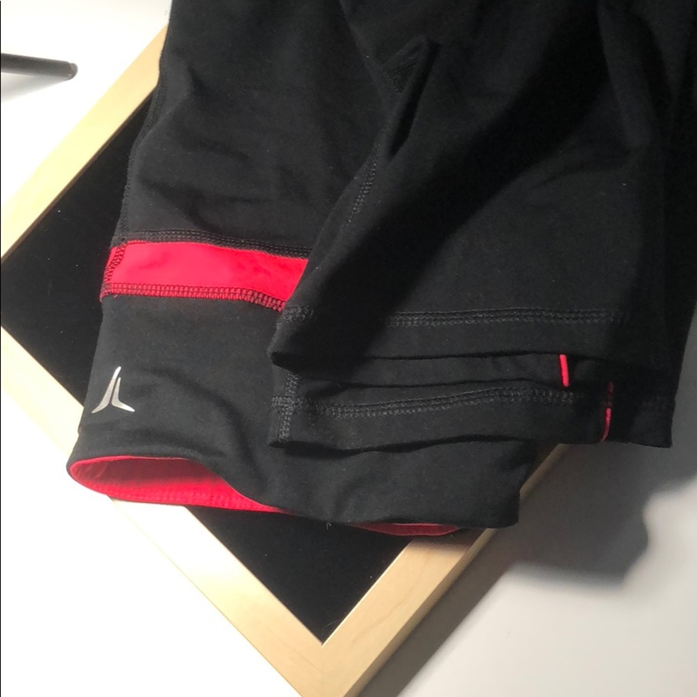 Active capris
